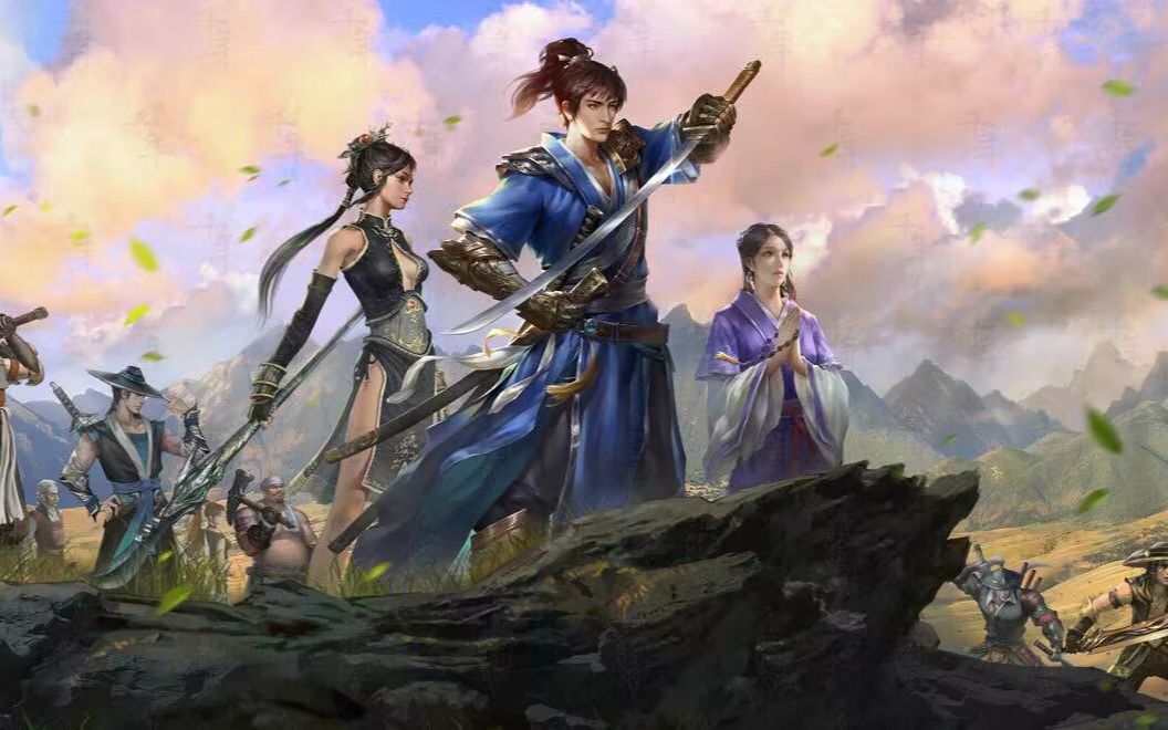 千年3D：三才归一套装特效，武器切换增伤机制深度解析(图3)